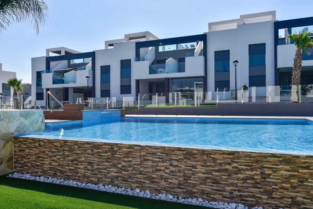 Oasis Beach IX Puntaprima Apartamento Torrevieja Exterior foto