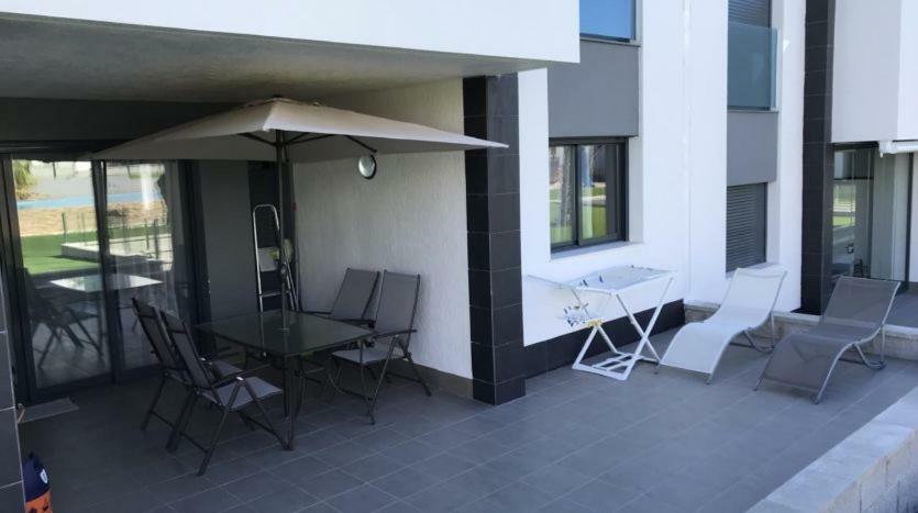 Oasis Beach IX Puntaprima Apartamento Torrevieja Exterior foto