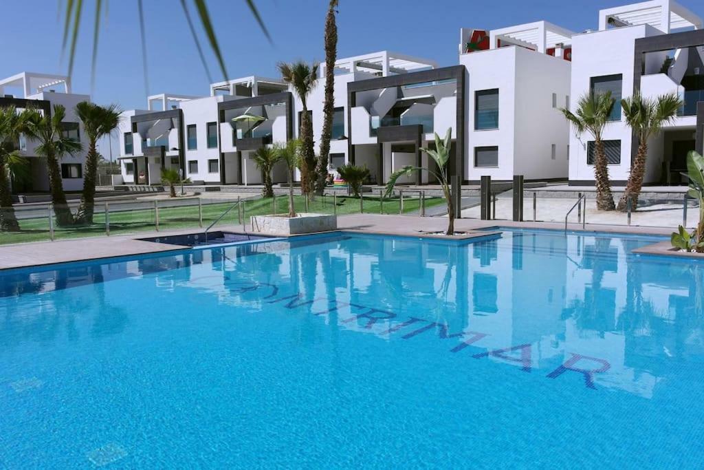 Oasis Beach IX Puntaprima Apartamento Torrevieja Exterior foto